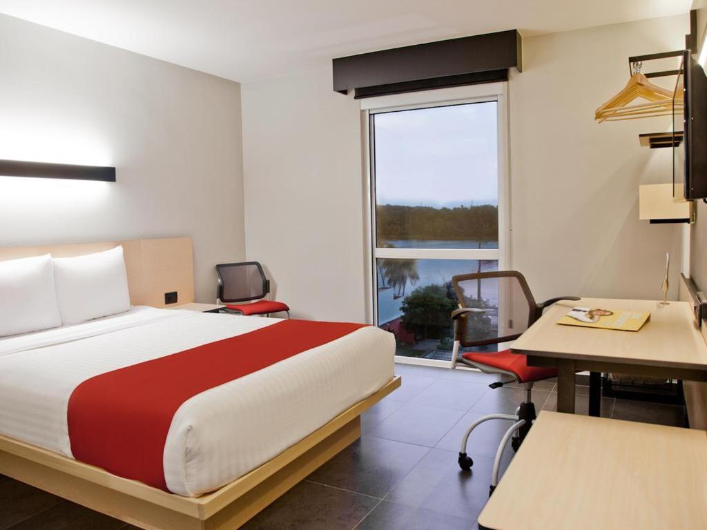 Hotel Best Place Express Zamora de Hidalgo Bagian luar foto